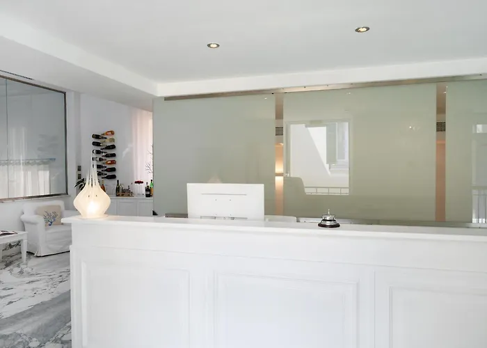 Hotel Con Piscina La Ciliegina Lifestyle