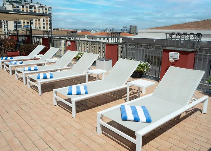 Hotel Con Piscina La Ciliegina Lifestyle