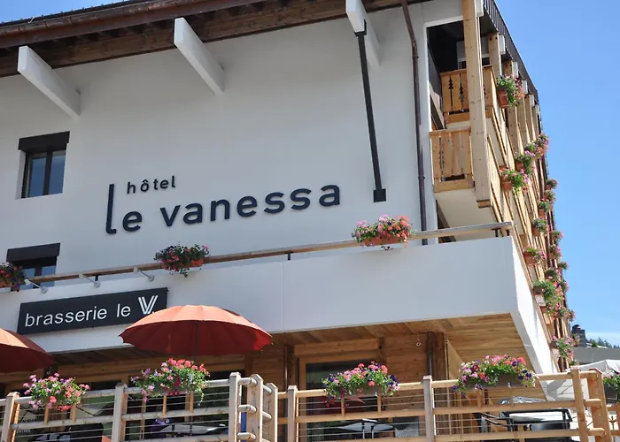 Hôtel Vanessa