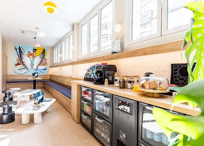 Ibis Styles Marseille Centre Prado Castellane