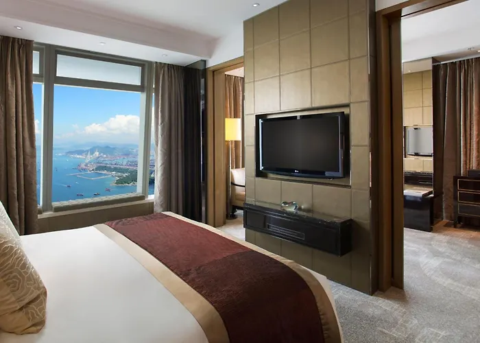 The Ritz-Carlton, Hong Kong