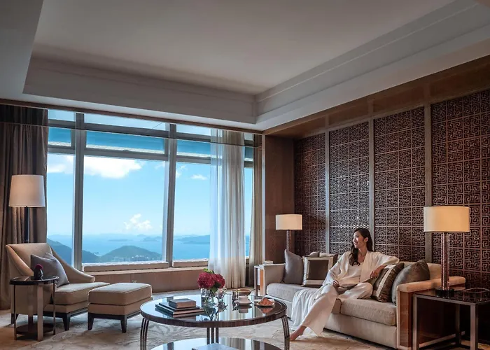 The Ritz-Carlton, Hong Kong