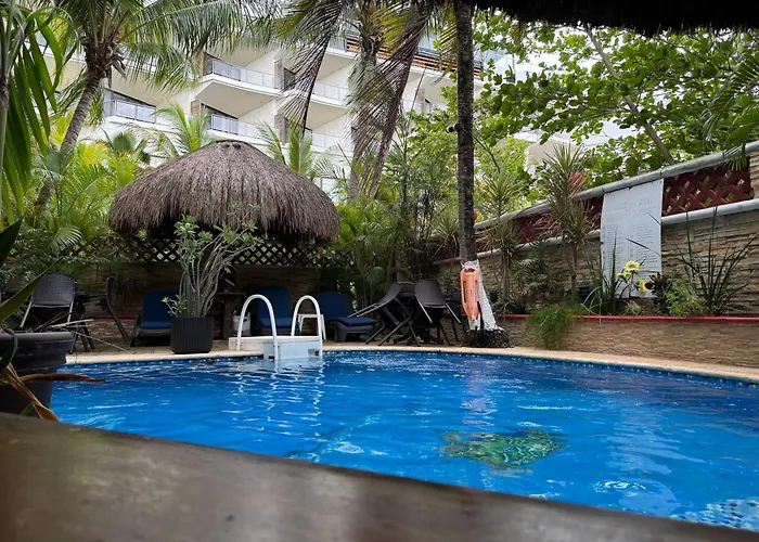 Cocos Cabanas Playa Del Carmen Adults Only