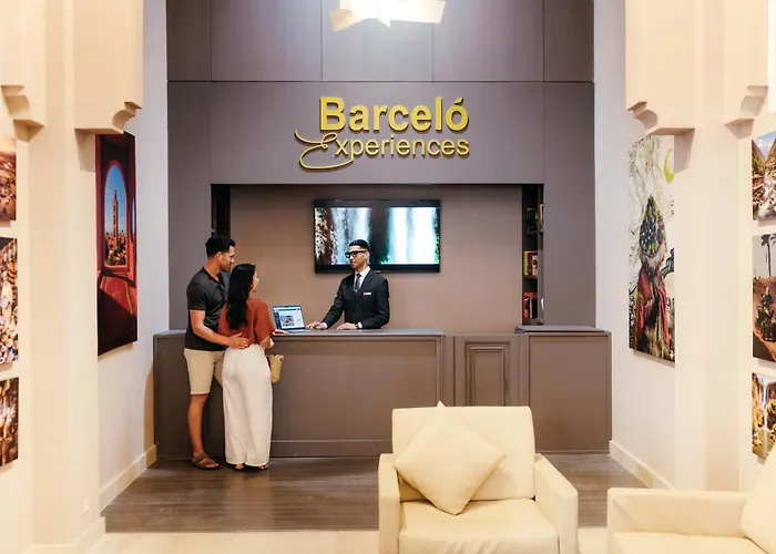 Barcelo Palmeraie Oasis Resort (Adults Only)