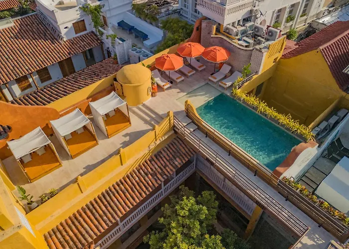 Casa Carolina Luxury Wellness Hotel
