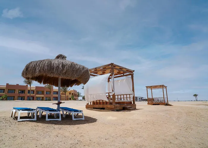 Malikia Resort Abu Dabbab