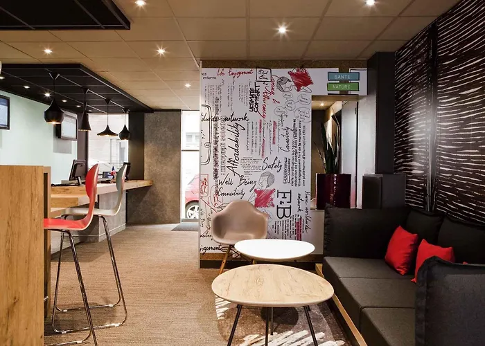  Ibis Maine Montparnasse