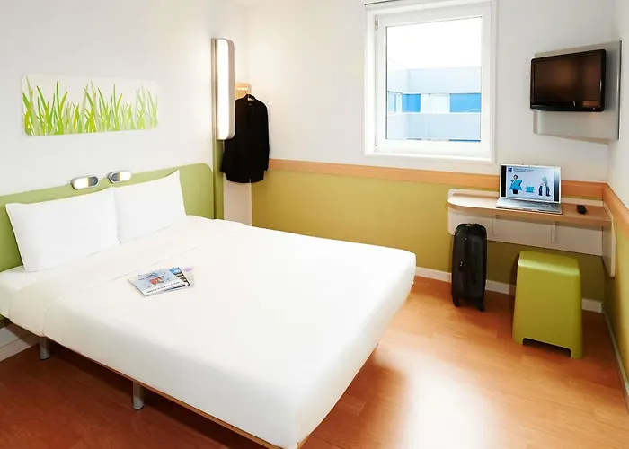 Ibis Budget Toulouse Centre Gare
