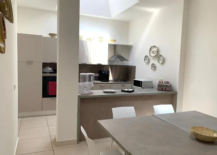 Temenos Villa By Ortigiaapartments
