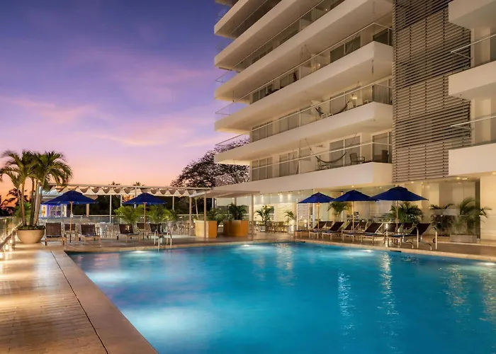 Mercure Santa Marta Emile