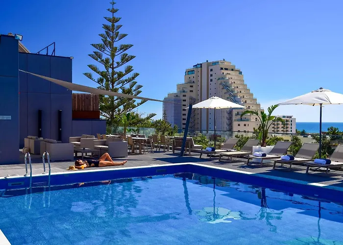 The Prime Energize Hotel & Spa - Algarve