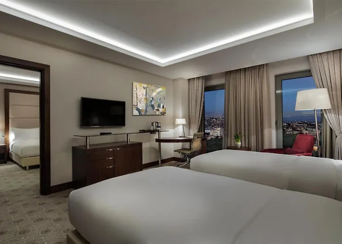 Doubletree By Hilton Istanbul Topkapi
