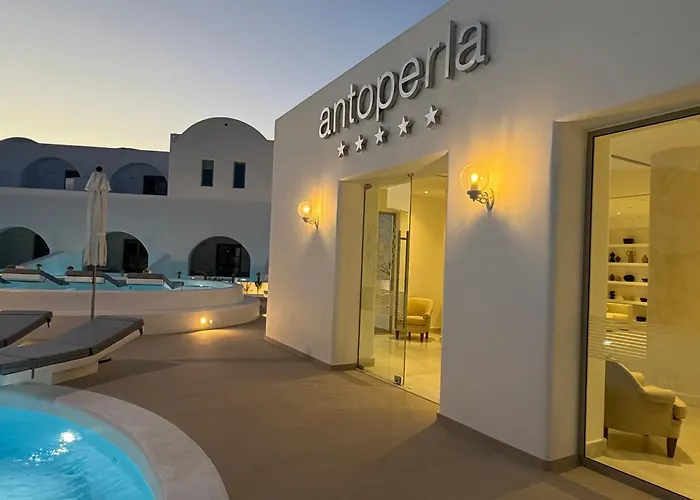Antoperla Luxury & Spa