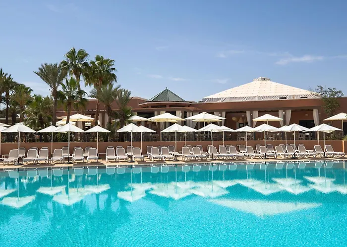 Sol Oasis Marrakech