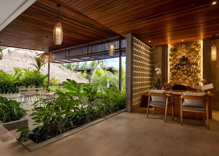 Kahayana Suites Ubud