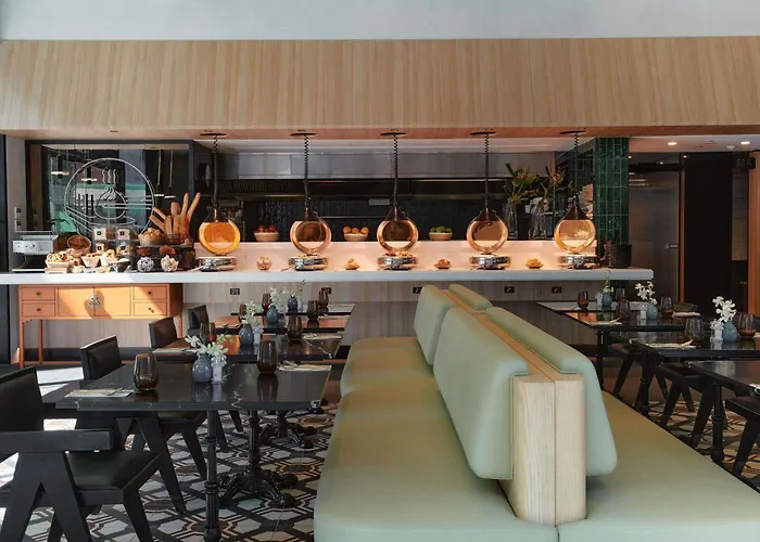 Design hotel Movenpick Melbourne On Spencer