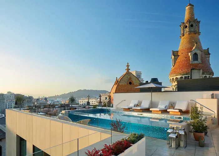 Hotel con Spa Me Barcelona