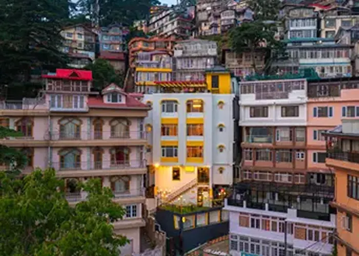 The Hosteller Shimla