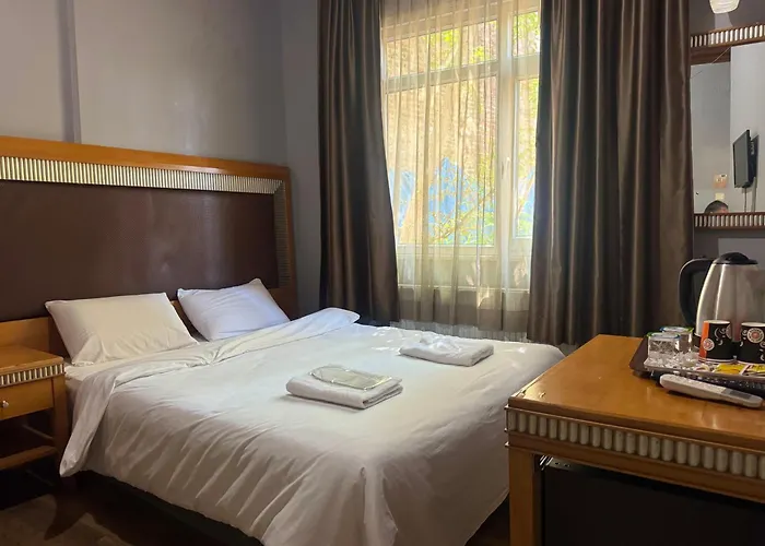 Herton Boutique Hotel
