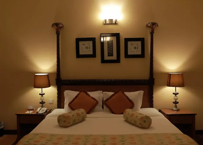 Ramee Grand And Spa