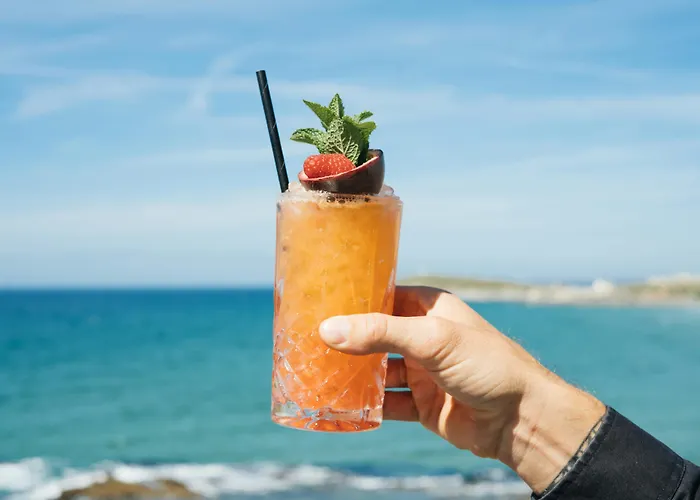  Fistral Beach And Spa - Adults Only