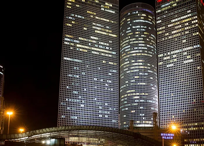  Crowne Plaza Tel Aviv City Center By Ihg