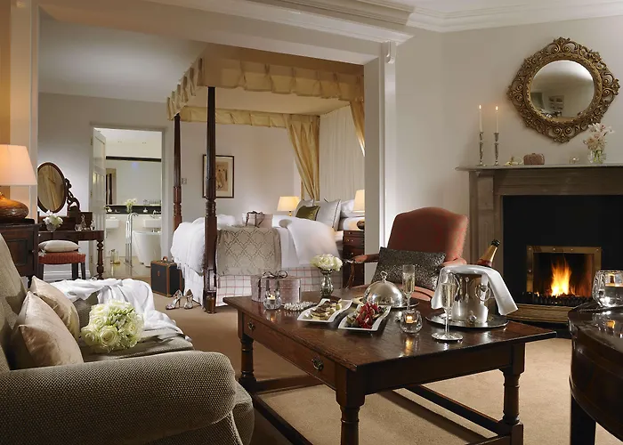 Golf hotels Dunraven, Adare