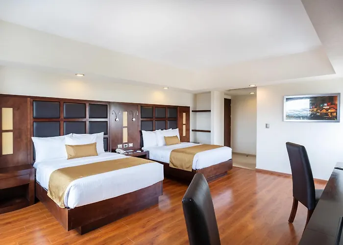 Comfort Inn Puebla Centro Hist rico