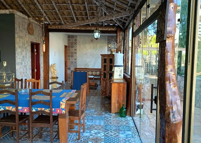 Pousada Santa Bárbara