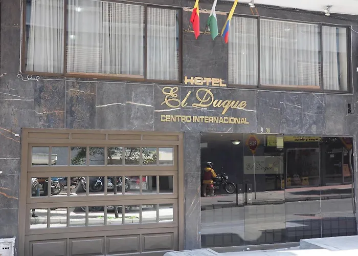  el Duque Internacional, Bogotá