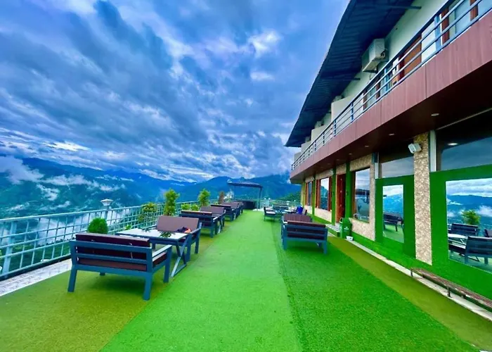 The Himalayan Vilo Resort - A Riverside Resort, Manali