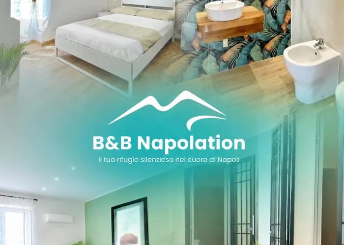 NAPOLATION B&B - Centro Storico