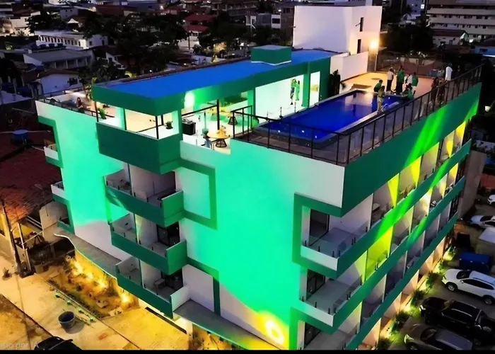 Varandas do Porto residence