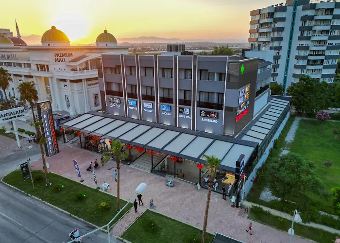 Alice Hotel Antalya