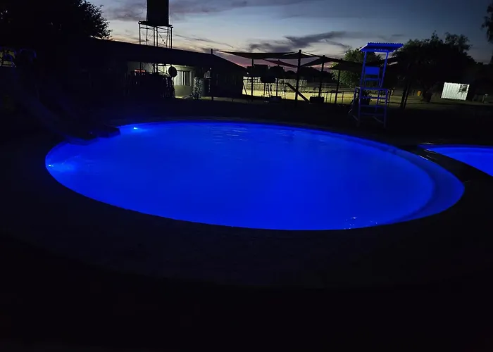 Spa Hotels Resorts Motheo Adventure Farm And Spa