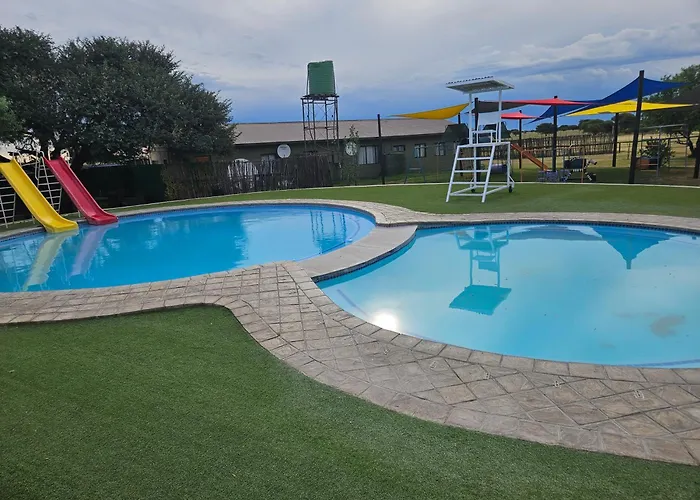Spa Hotels Resorts Motheo Adventure Farm And Spa