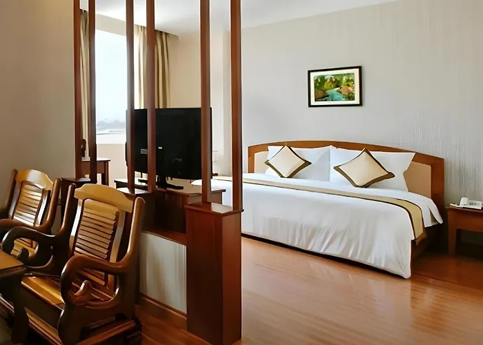 Hoteles con Jacuzzi Bamboo Green