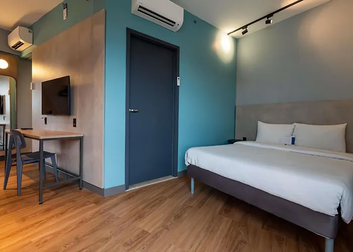 Ibis Budget Guarulhos Aeroporto
