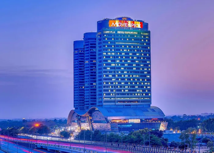 Boutique hotels Movenpick Centaurus Islamabad