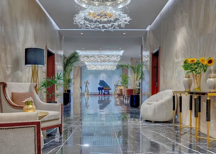 Boutique hotels Movenpick Centaurus Islamabad