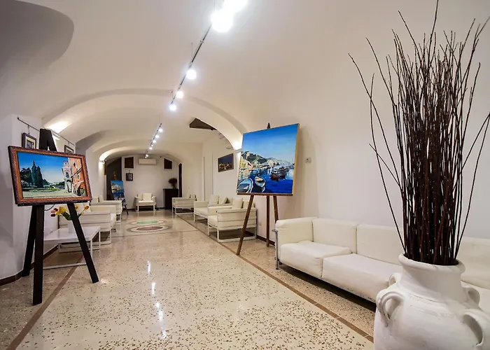 Amalfi Hotel Centro Storico