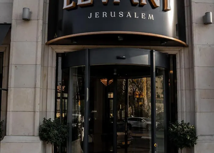 Levant Hotel