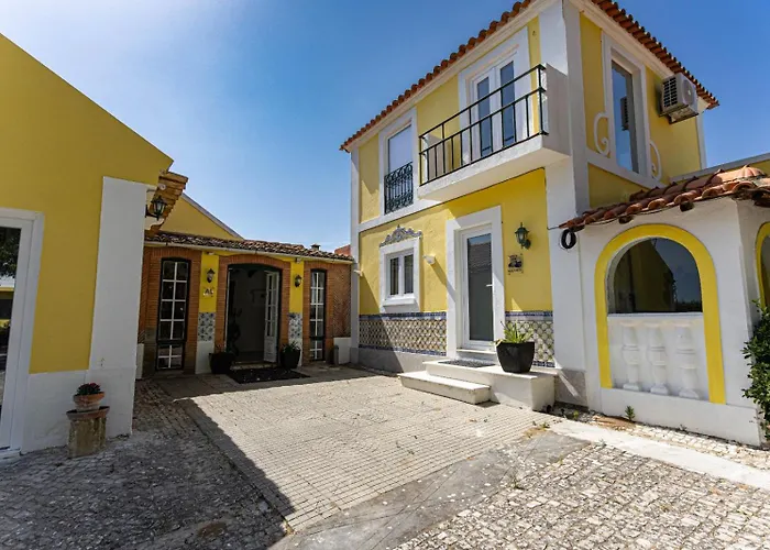 Quinta Dos Canais