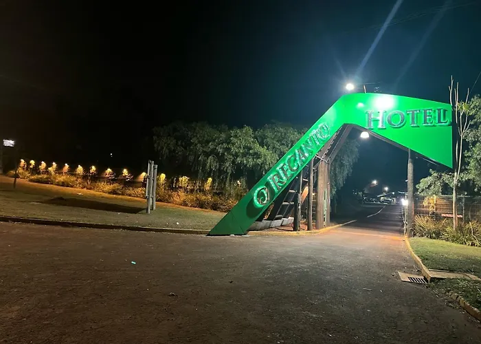 O Recanto