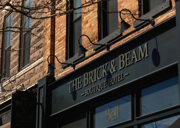 Brick & Beam Boutique