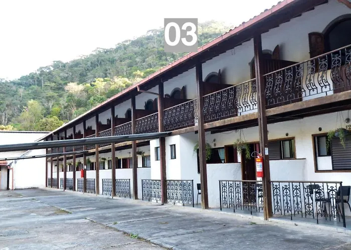 Hotel Fazenda Rio dos Frades