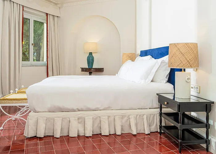 Villa Helios Capri - Small Luxury Hotels Of The World