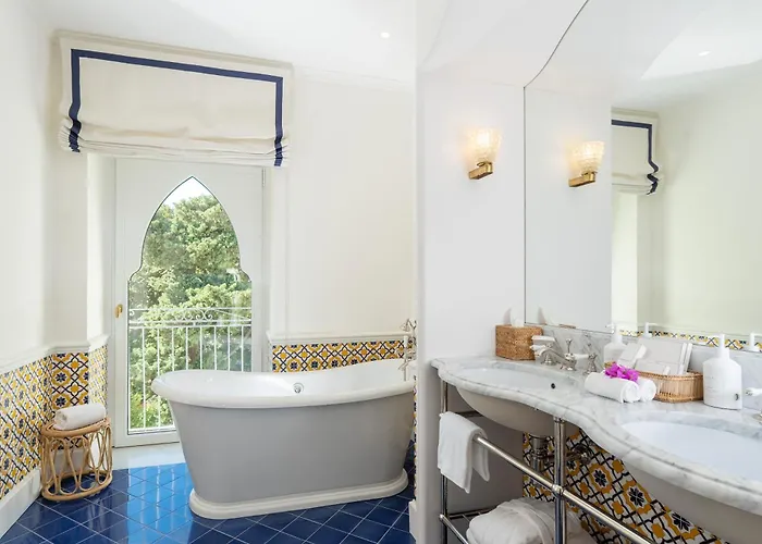 Villa Helios Capri - Small Luxury Hotels Of The World