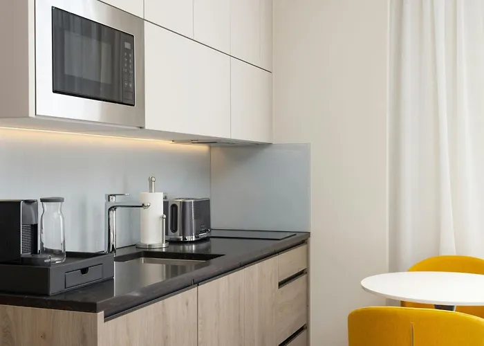 Residence Inn By Marriott Belfast Titanic Quarter