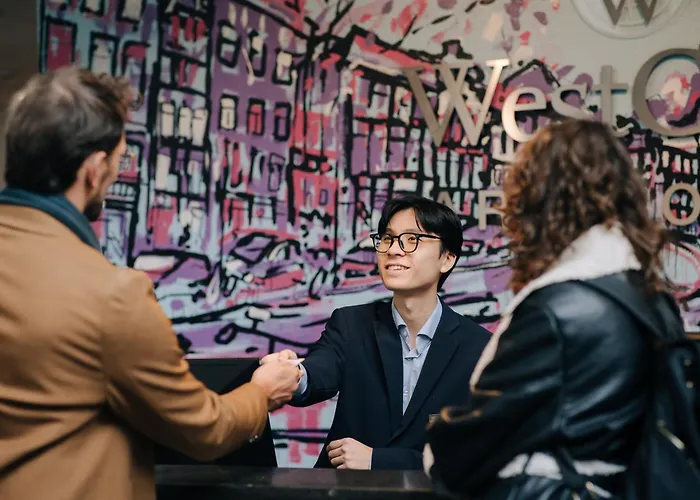 WestCord Art Amsterdam 4 Stars